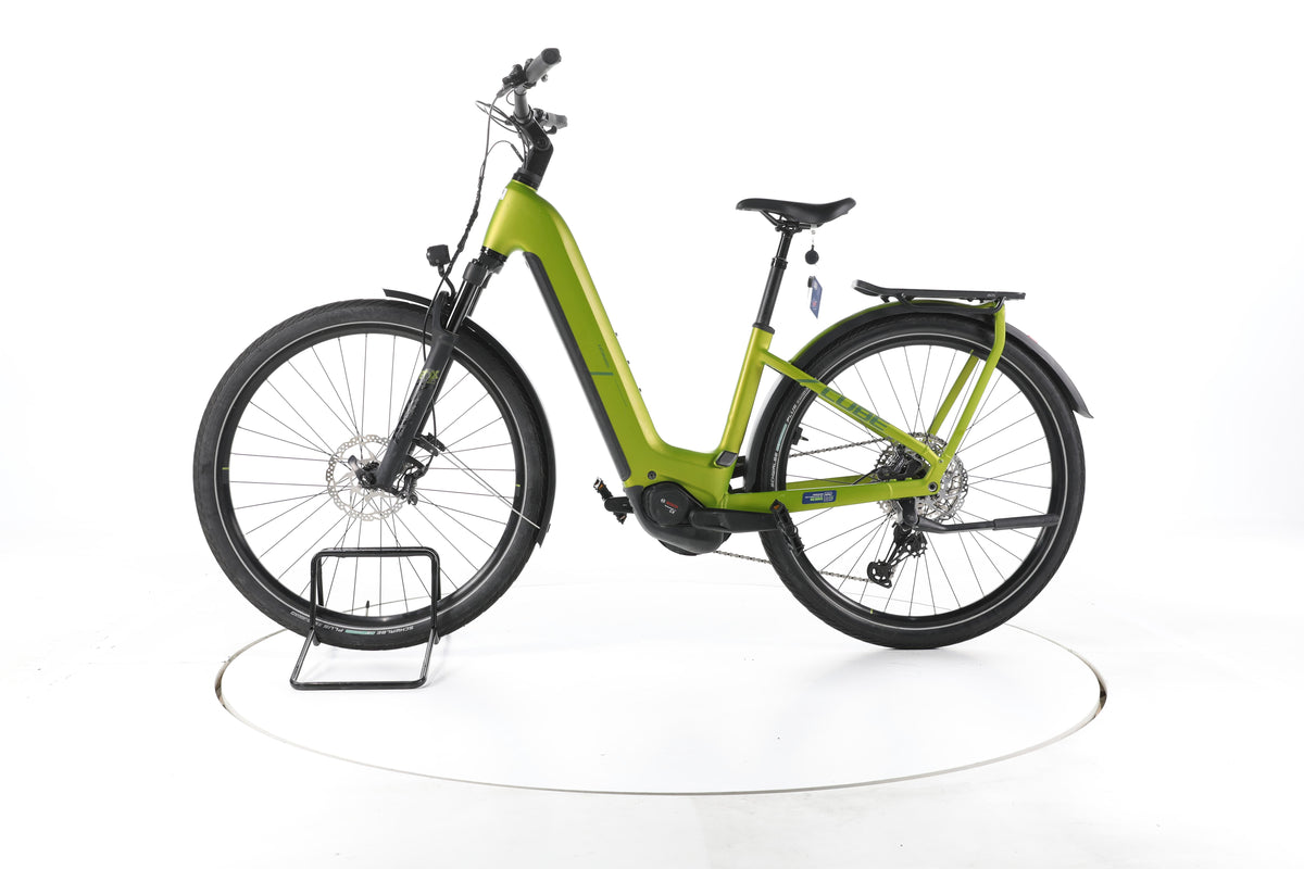 Cube Kathmandu Hybrid EXC Trekking E-Bike Tiefeinsteiger 2024 - Image 7