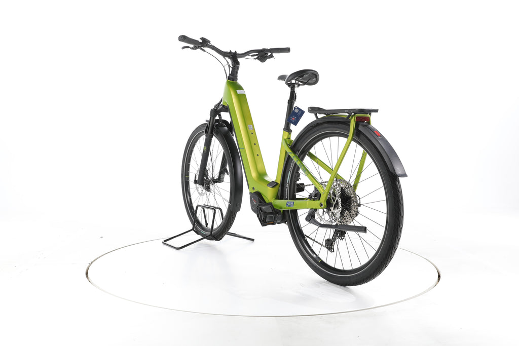 Cube Kathmandu Hybrid EXC Trekking E-Bike Tiefeinsteiger 2024 - Image 9
