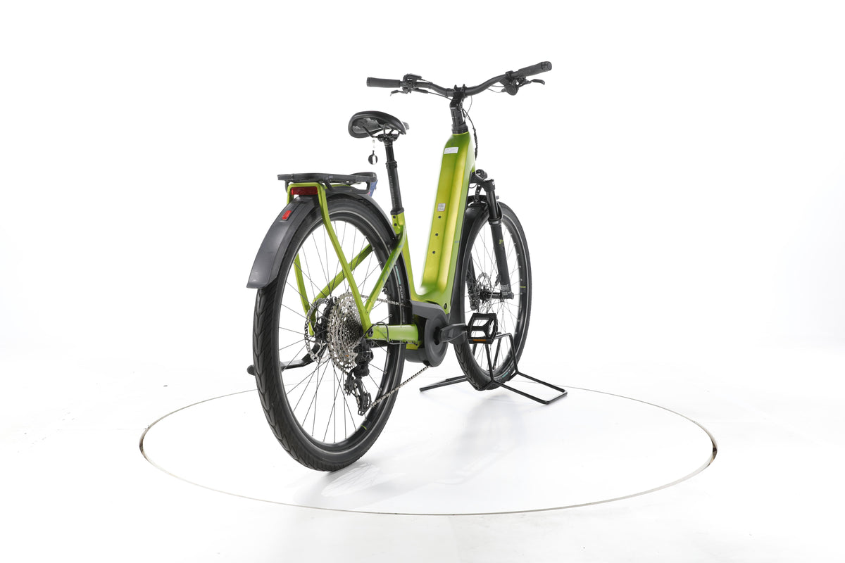 Cube Kathmandu Hybrid EXC Trekking E-Bike Tiefeinsteiger 2024 - Image 11