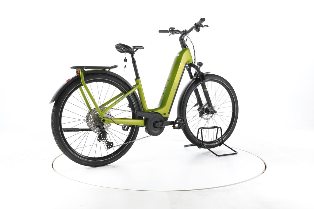 Cube Kathmandu Hybrid EXC Trekking E-Bike Tiefeinsteiger 2024 - Image 12