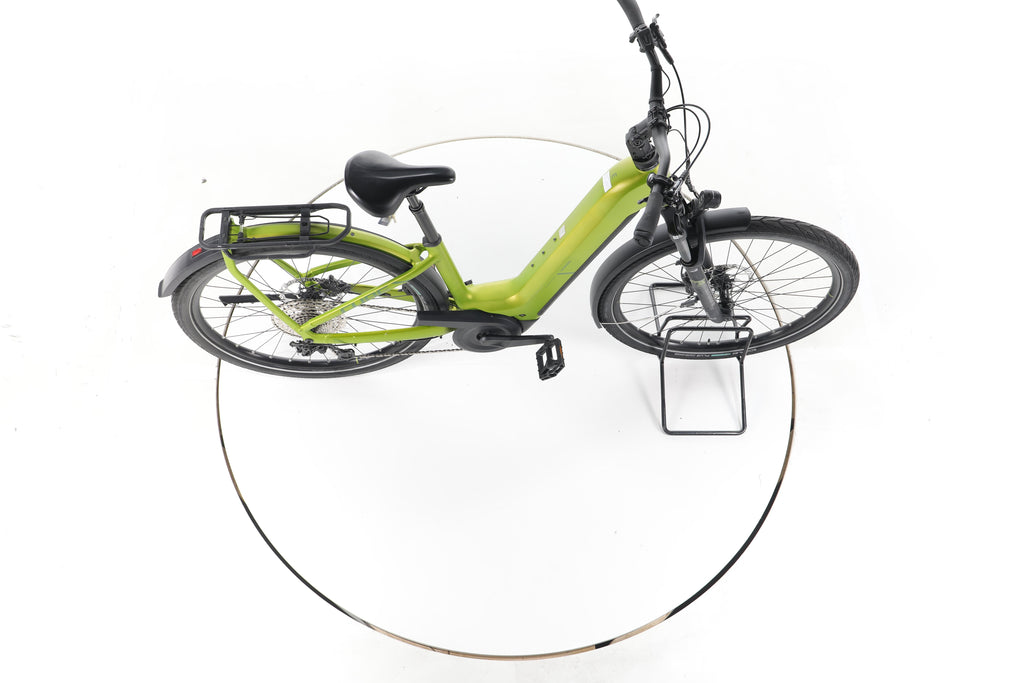 Cube Kathmandu Hybrid EXC Trekking E-Bike Tiefeinsteiger 2024 - Image 13