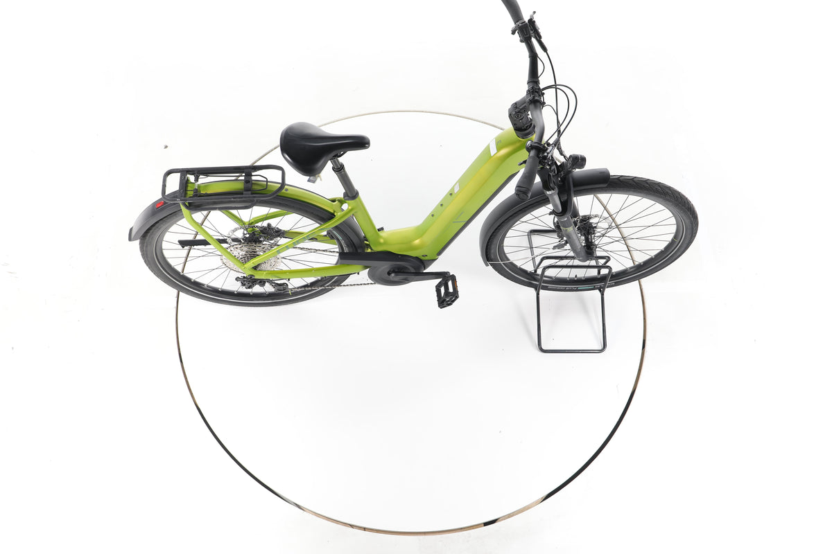 Cube Kathmandu Hybrid EXC Trekking E-Bike Tiefeinsteiger 2024 - Image 13