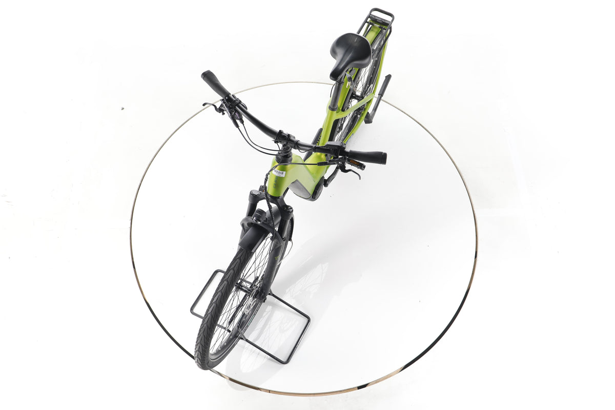 Cube Kathmandu Hybrid EXC Trekking E-Bike Tiefeinsteiger 2024 - Image 17
