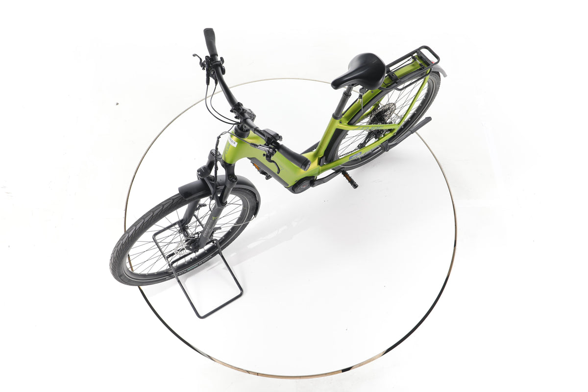 Cube Kathmandu Hybrid EXC Trekking E-Bike Tiefeinsteiger 2024 - Image 18