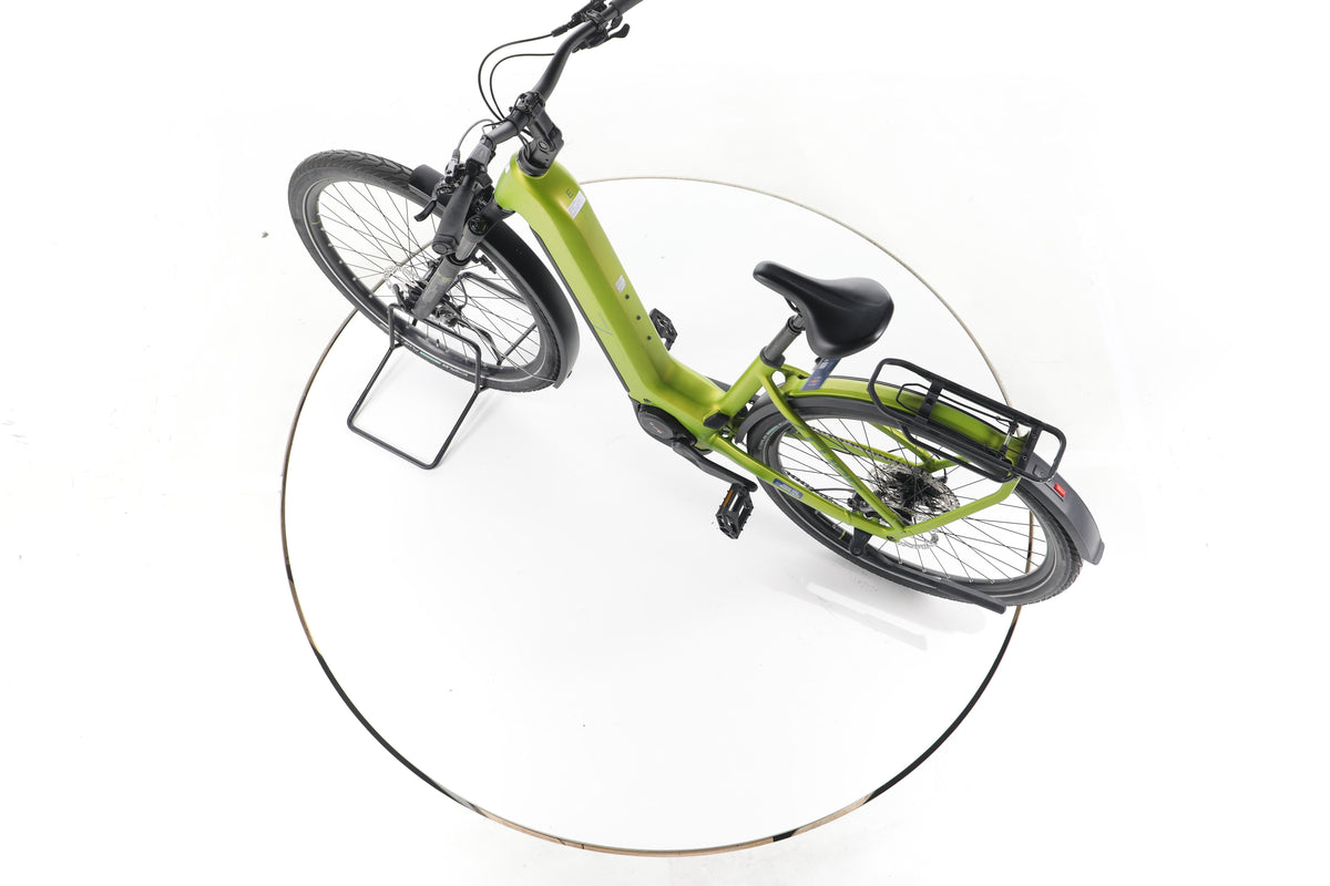 Cube Kathmandu Hybrid EXC Trekking E-Bike Tiefeinsteiger 2024 - Image 20
