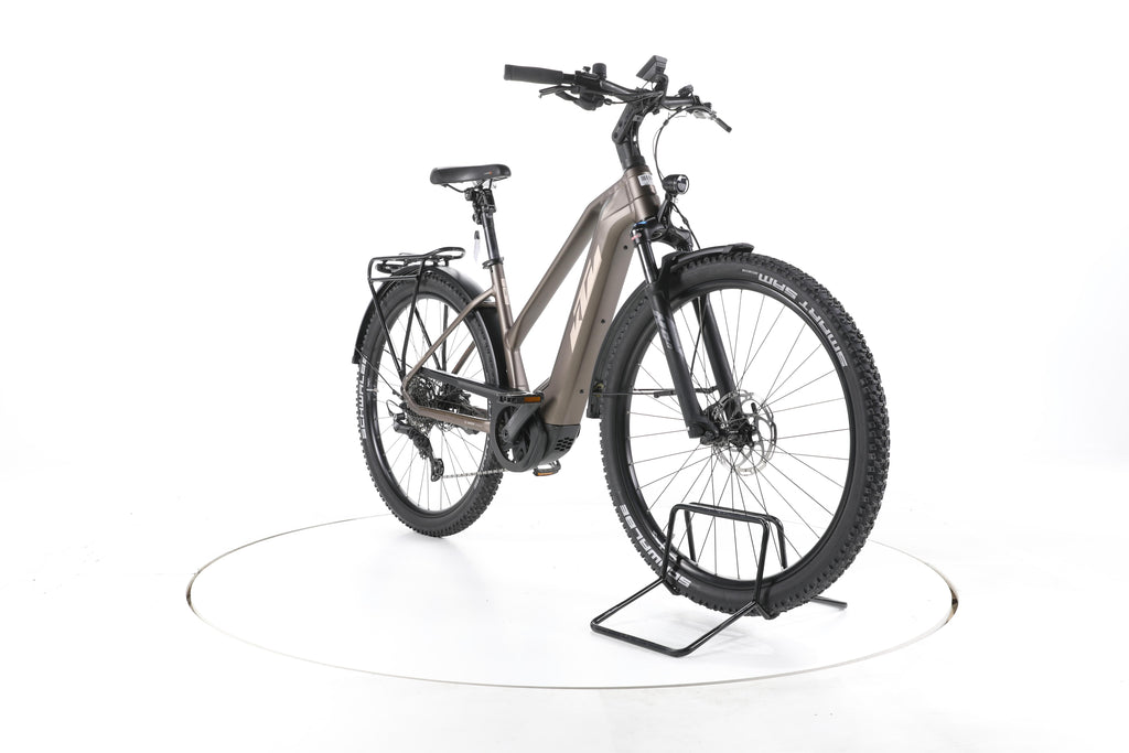 KTM Macina Gran 710 Trekking E-Bike - Image 3
