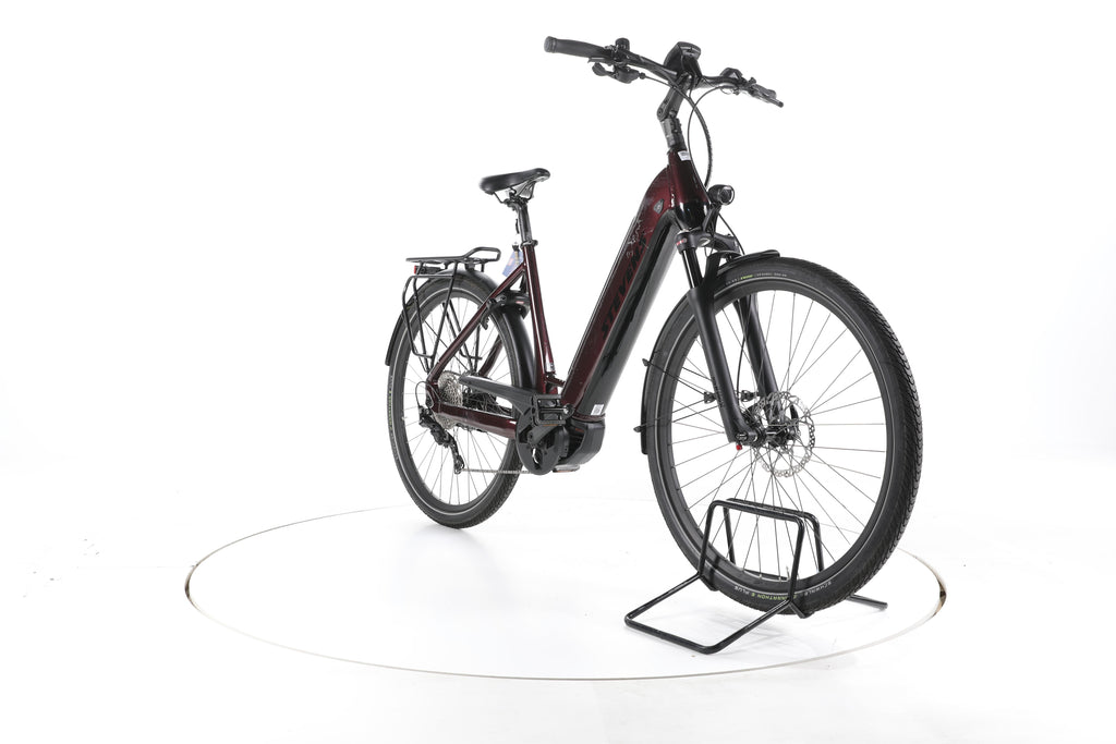 Stevens E-Triton Trekking E-Bike Tiefeinsteiger - Image 3