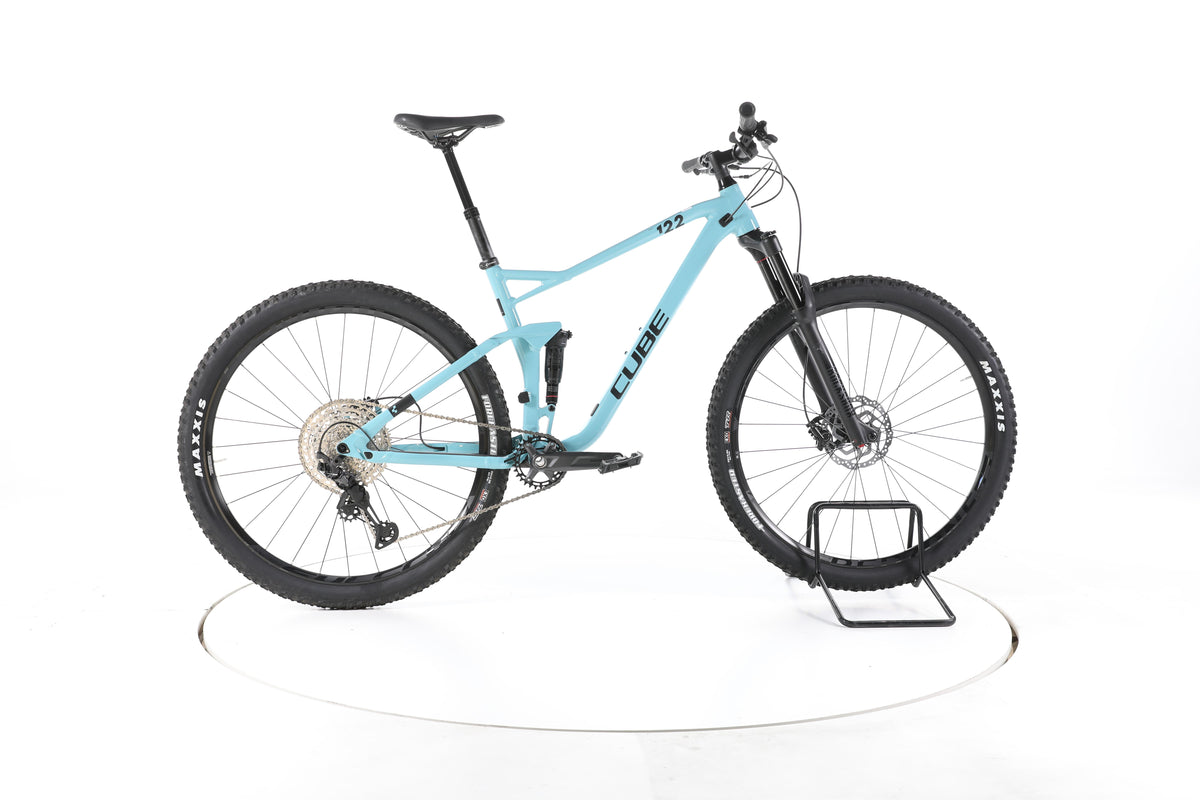 Cube Stereo ONE22 Race Fahrrad Fully - Image 1
