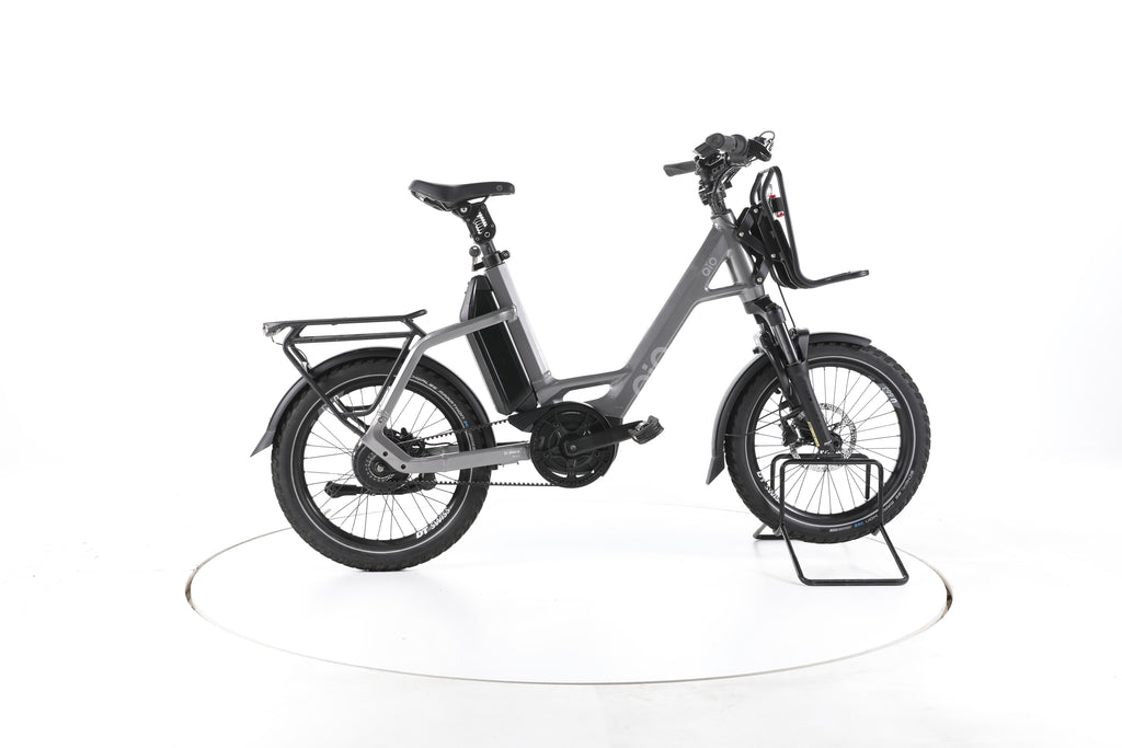 QIO EINSx P-E City E-Bike Tiefeinsteiger 2025 - Image 1