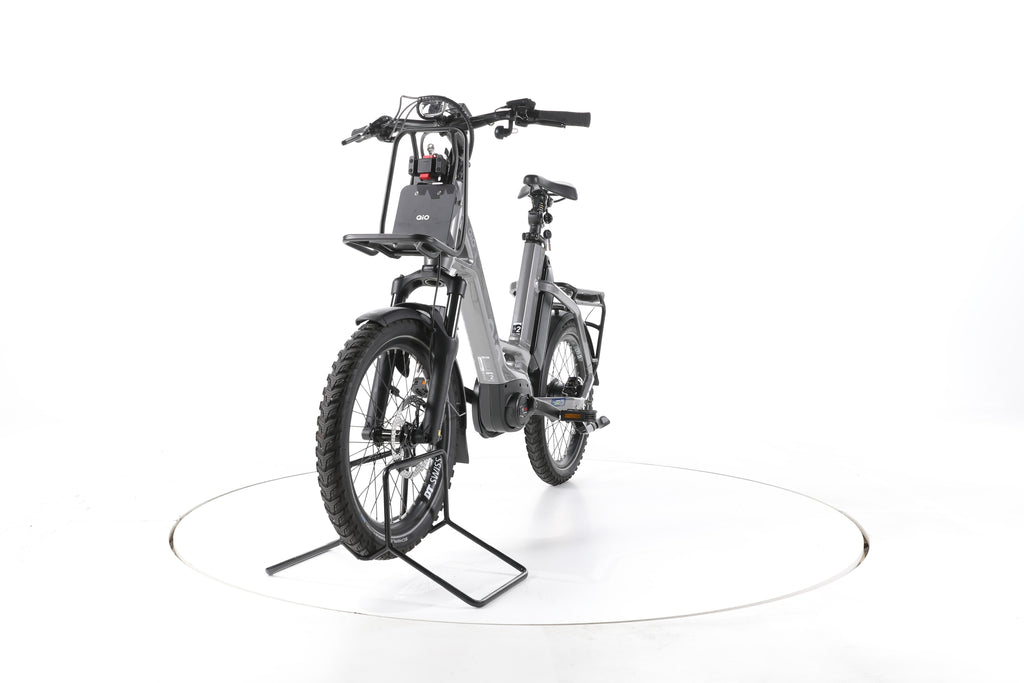 QIO EINSx P-E City E-Bike Tiefeinsteiger 2025 - Image 5