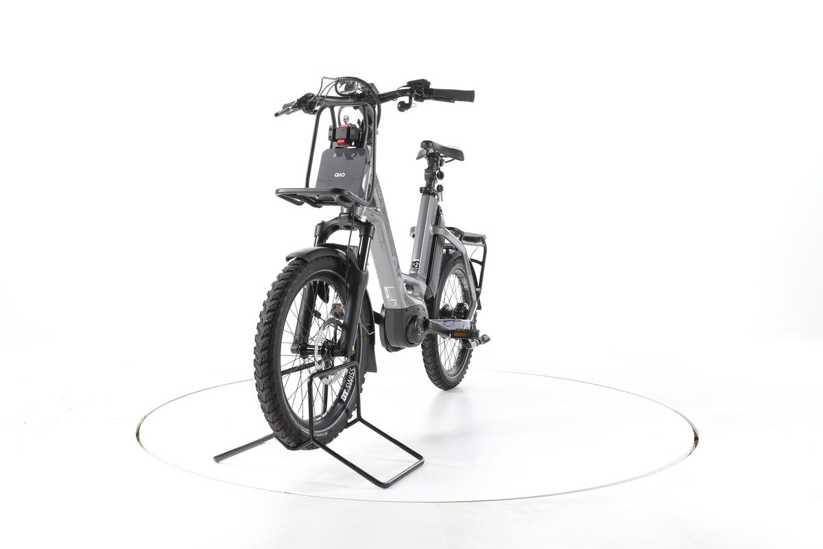 QIO EINSx P-E City E-Bike Tiefeinsteiger 2025 - Image 5