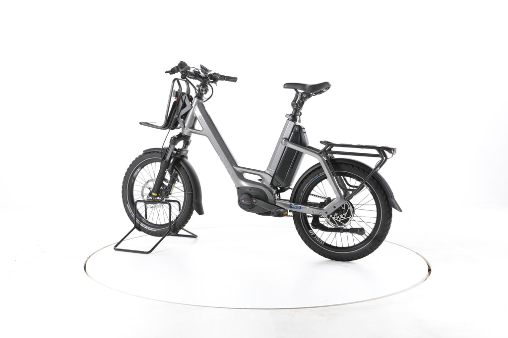 QIO EINSx P-E City E-Bike Tiefeinsteiger 2025 - Image 8