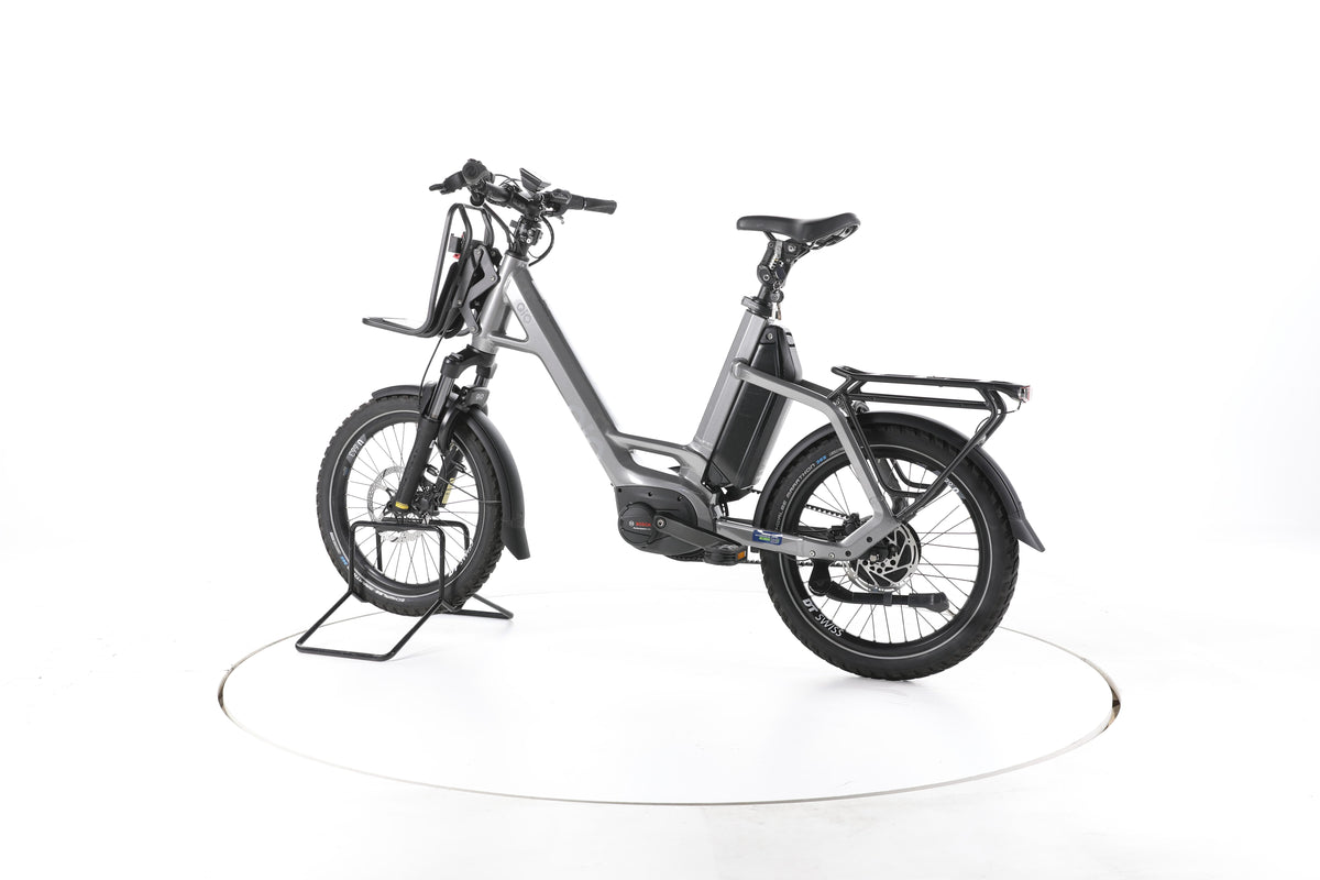 QIO EINSx P-E City E-Bike Tiefeinsteiger 2025 - Image 8
