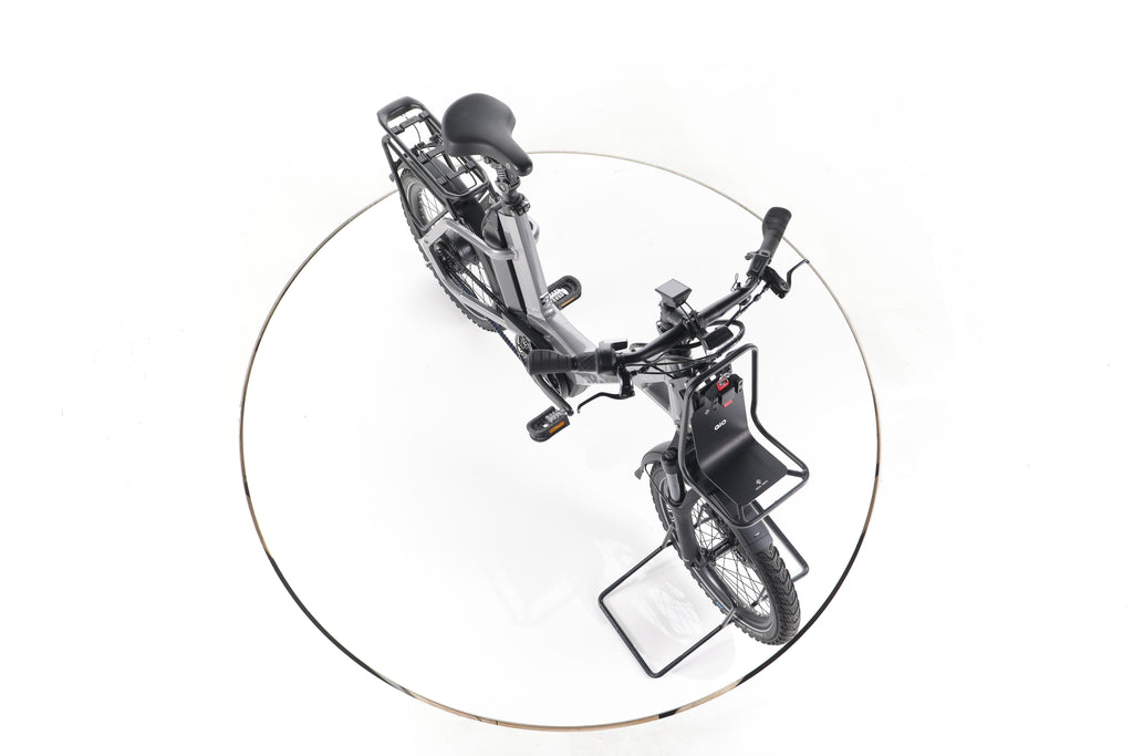 QIO EINSx P-E City E-Bike Tiefeinsteiger 2025 - Image 15