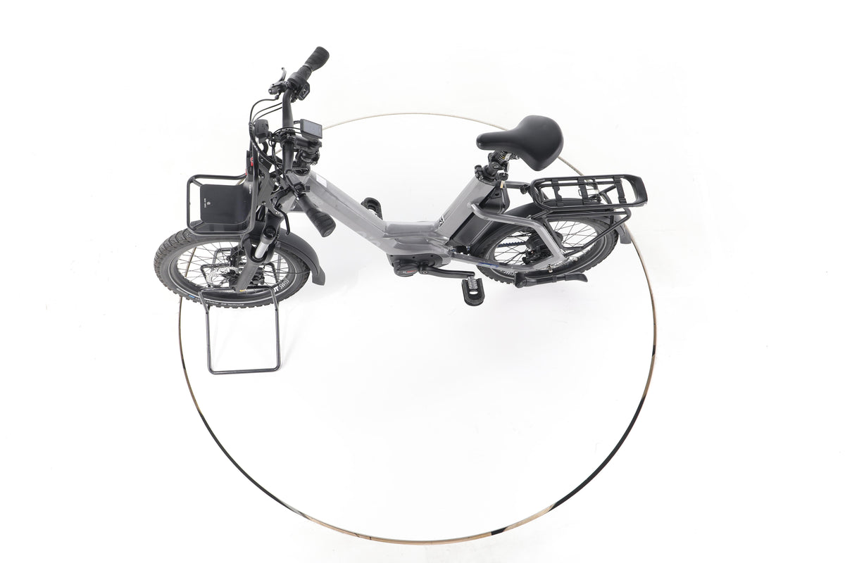 QIO EINSx P-E City E-Bike Tiefeinsteiger 2025 - Image 19