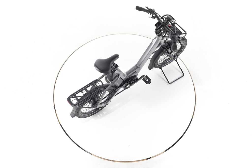QIO EINSx P-E City E-Bike Tiefeinsteiger 2025 - Image 24