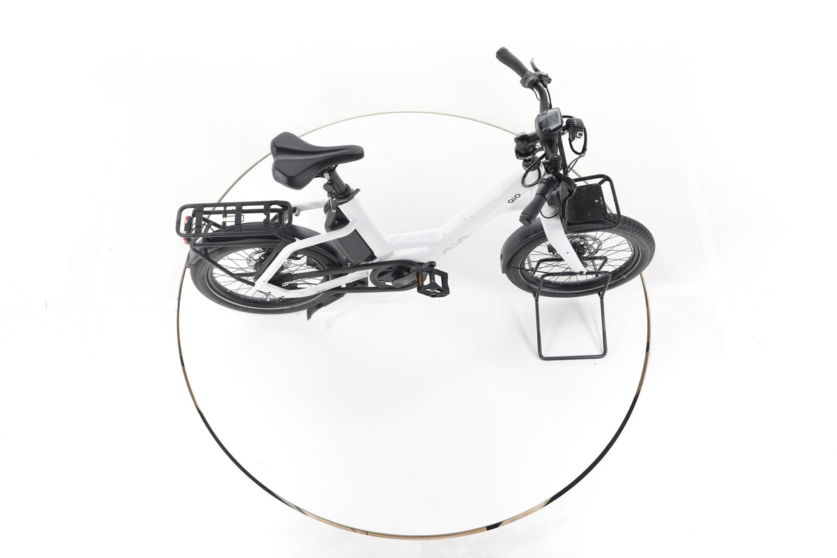 QIO AP-8 Kompakt E-Bike Tiefeinsteiger - Image 13