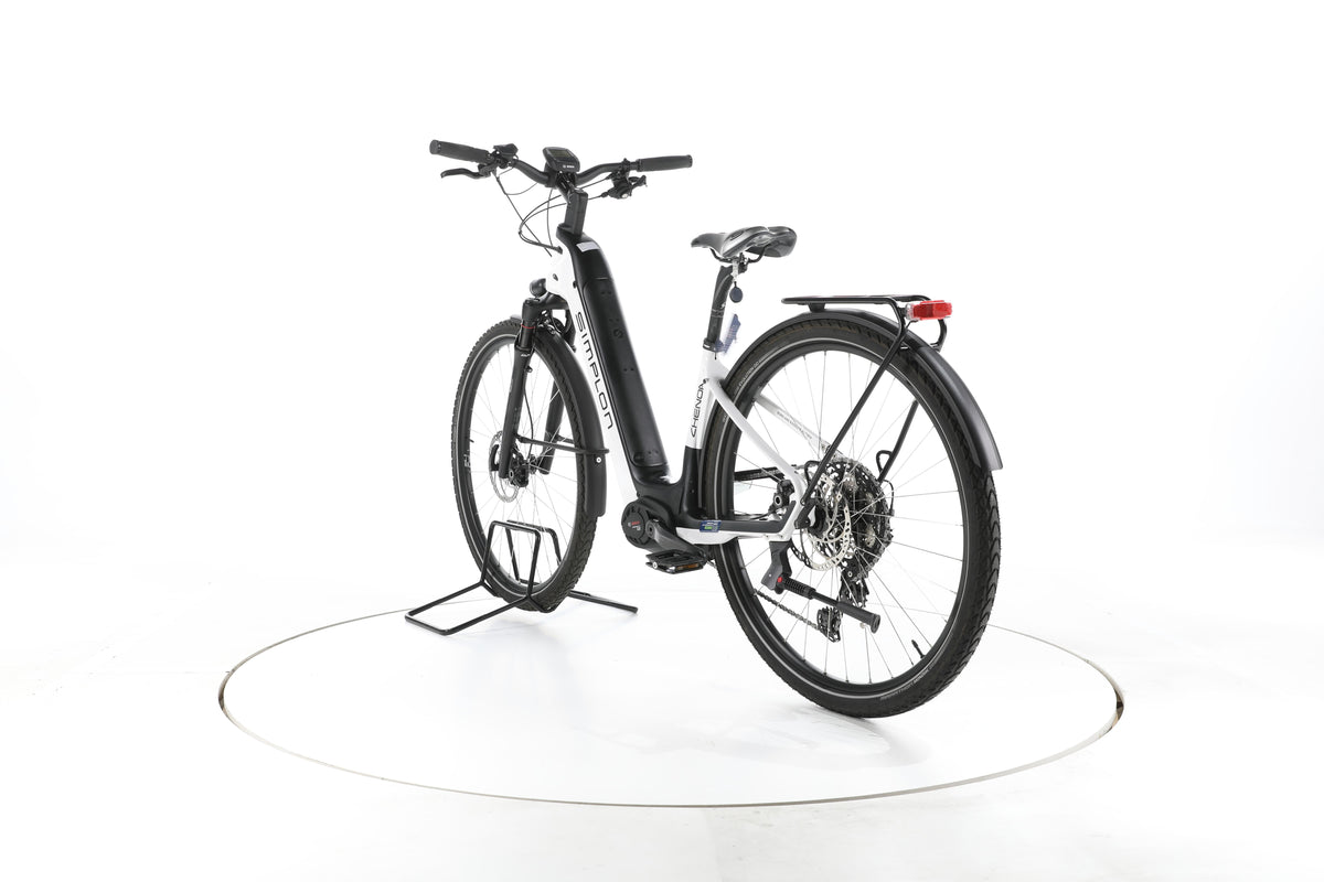 Simplon Chenoa Trekking E-Bike Tiefeinsteiger - Image 9