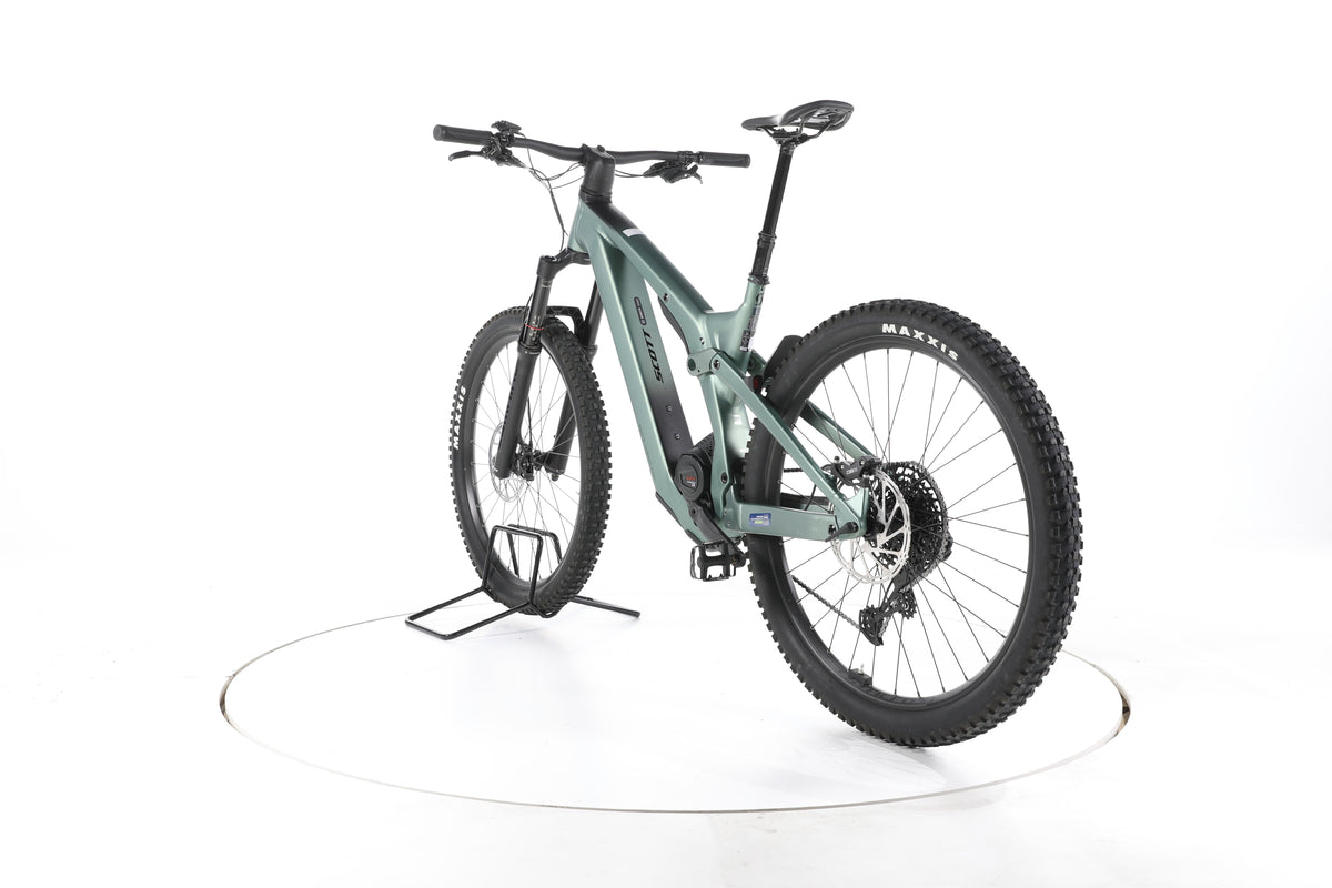Scott Patron eRIDE 930 E-Bike Fully 2024 - Image 9