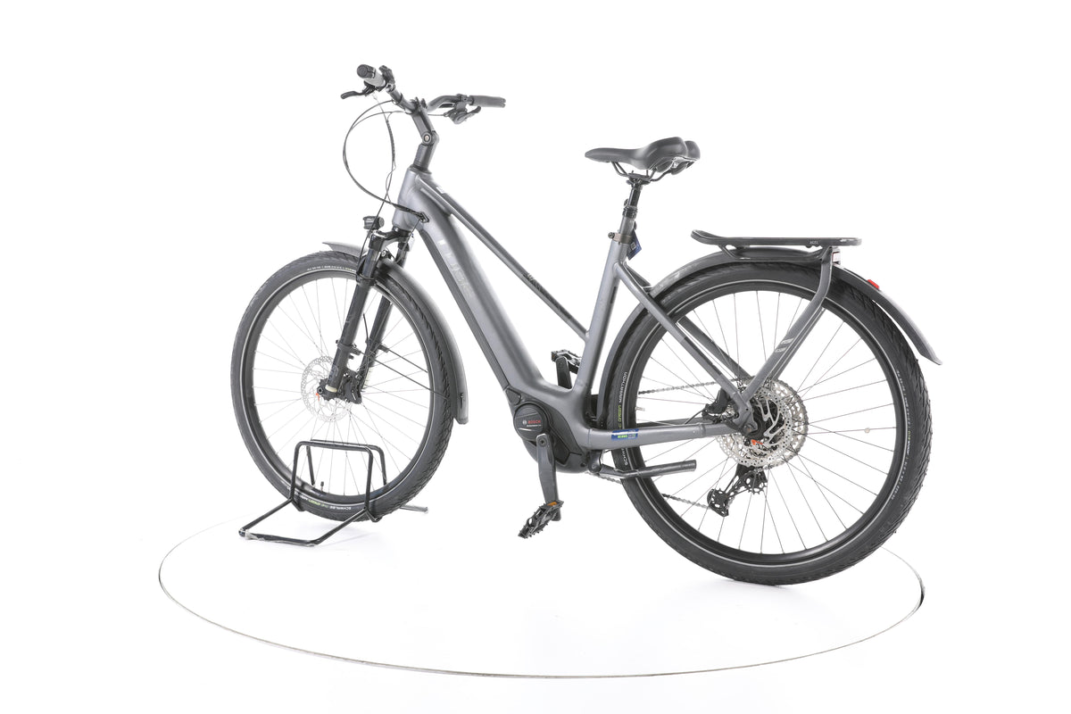 Cube Touring Hybrid EXC Trekking E-Bike - Image 8