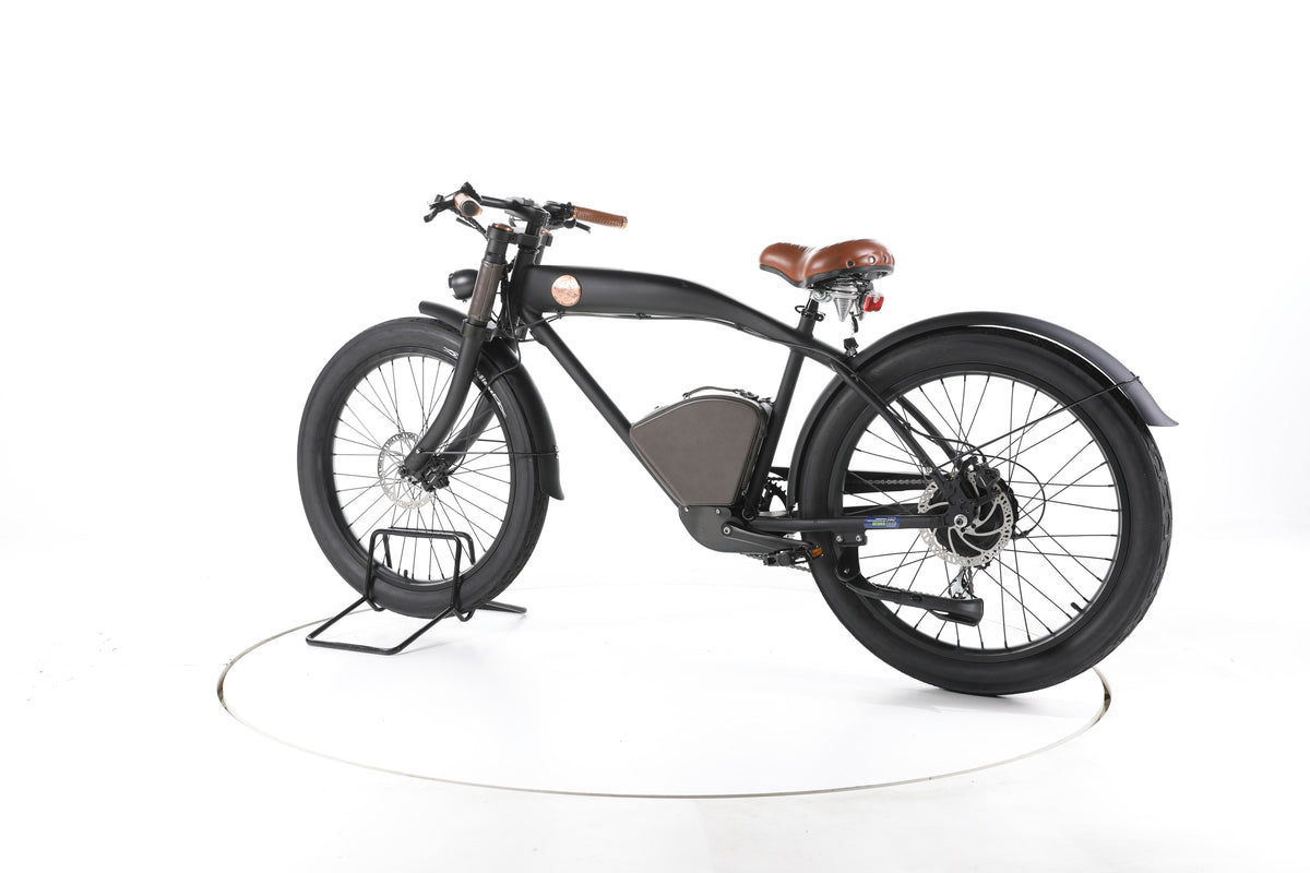 Rayvolt Clubman E-Cruiser Bikes - Image 8