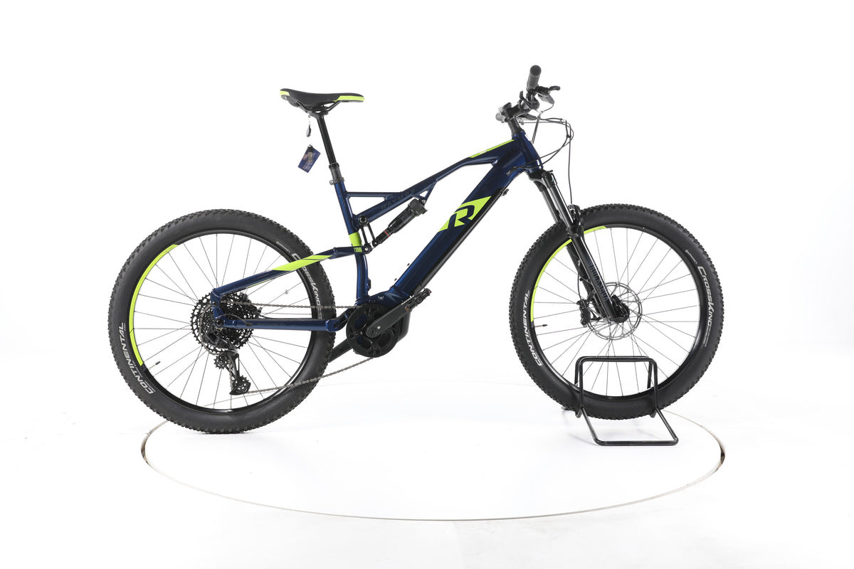 R Raymon FullRay 130E 6.0 E-Bike Fully - Image 1