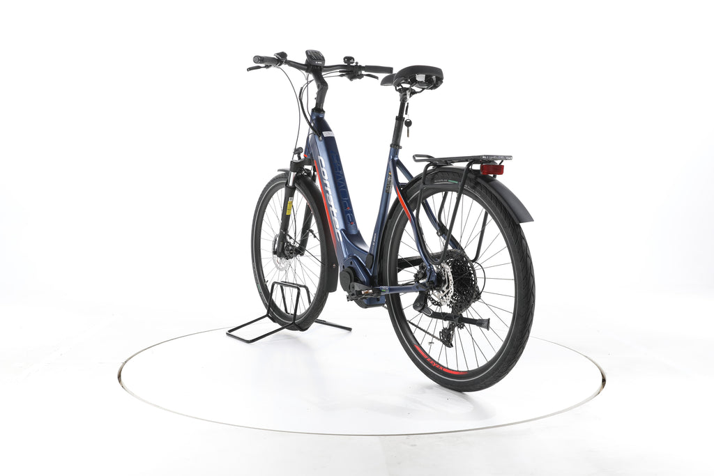 Corratec E-Power Trekking 28 CX6 12S Trekking E-Bike Tiefeinsteiger - Image 9