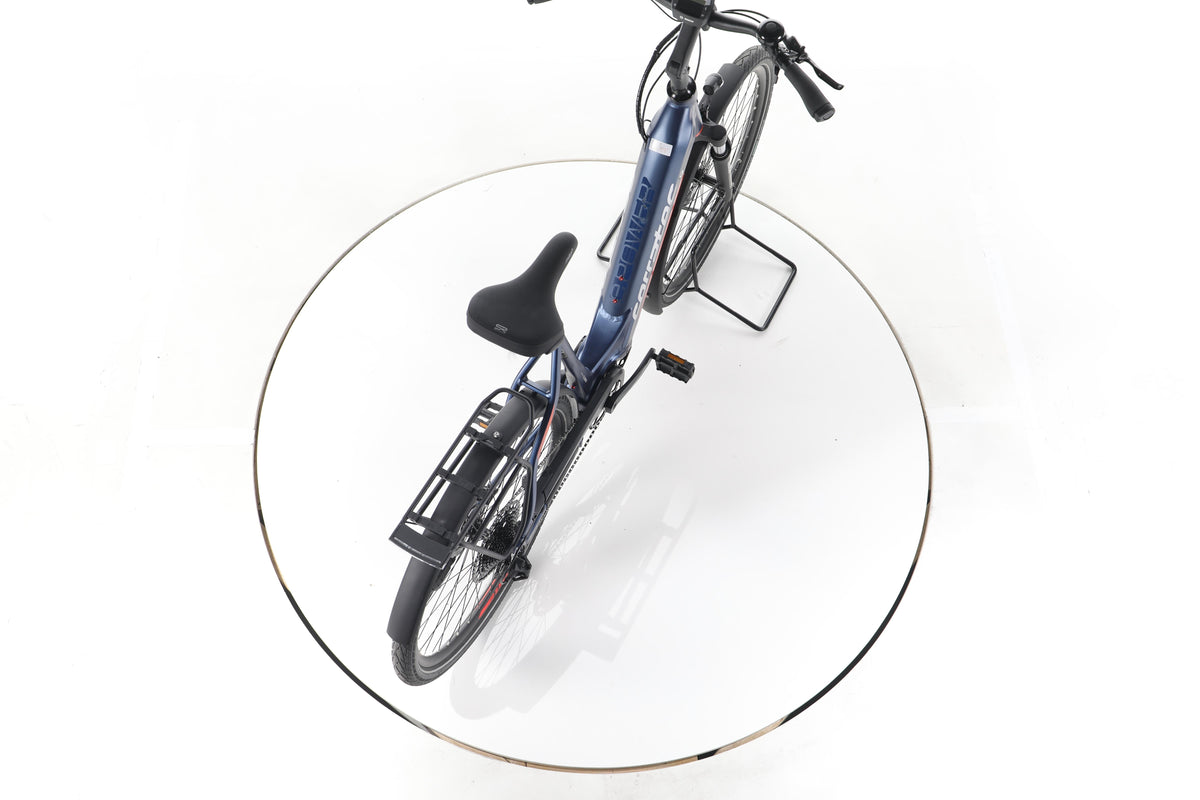 Corratec E-Power Trekking 28 CX6 12S Trekking E-Bike Tiefeinsteiger - Image 23