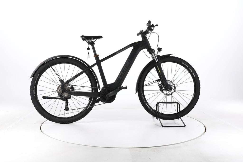 Cube Reaction Hybrid Performance Allroad Trekking E-Bike - Image 1