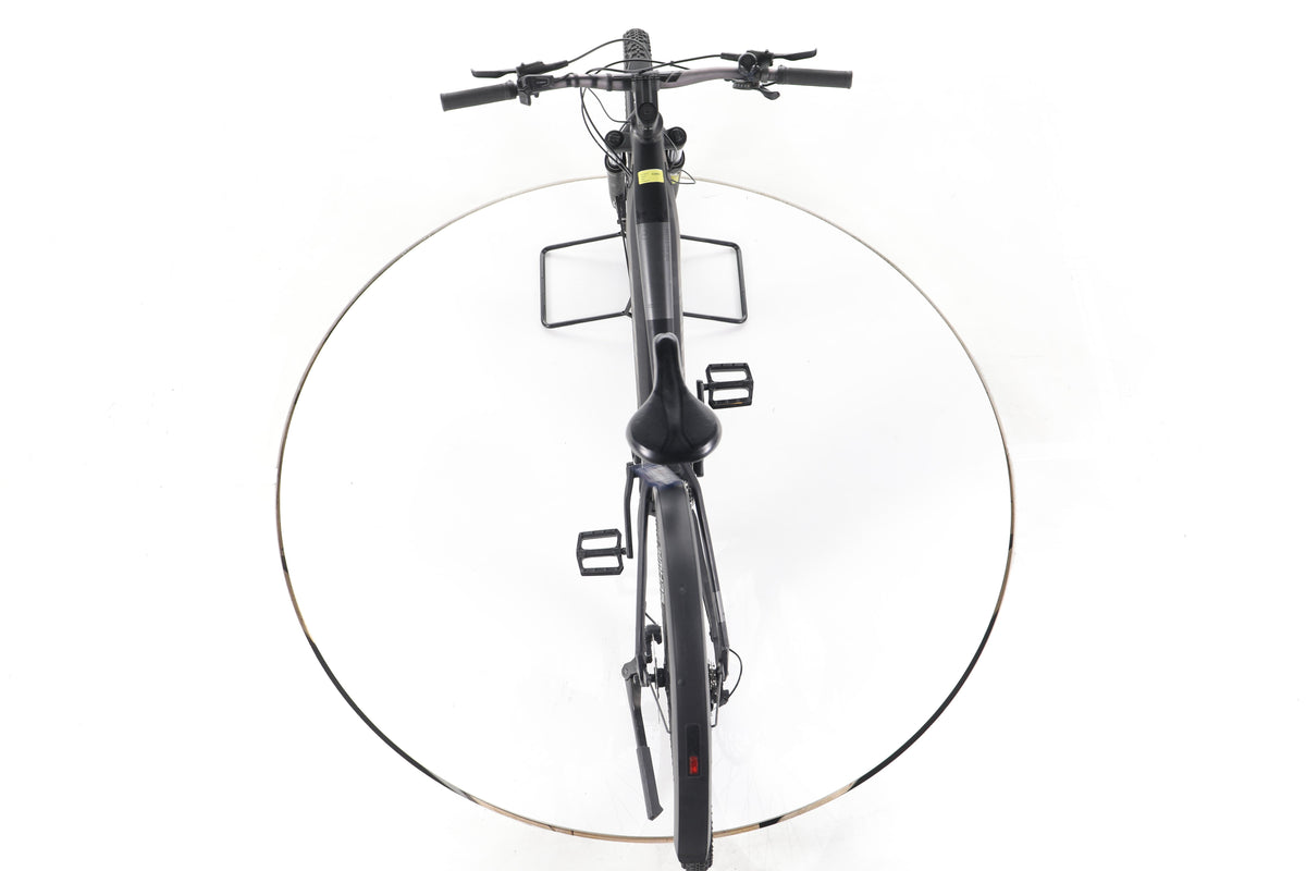 Cube Reaction Hybrid Performance Allroad Trekking E-Bike - Image 22