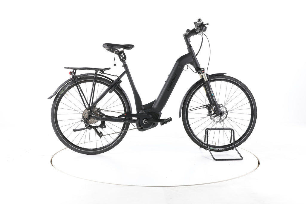 Gudereit ET-8.5 evo Trekking E-Bike Tiefeinsteiger - Image 1