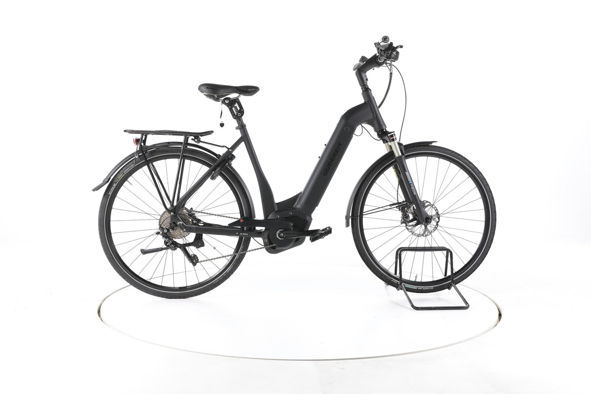 Gudereit ET-8.5 evo Trekking E-Bike Tiefeinsteiger - Image 1