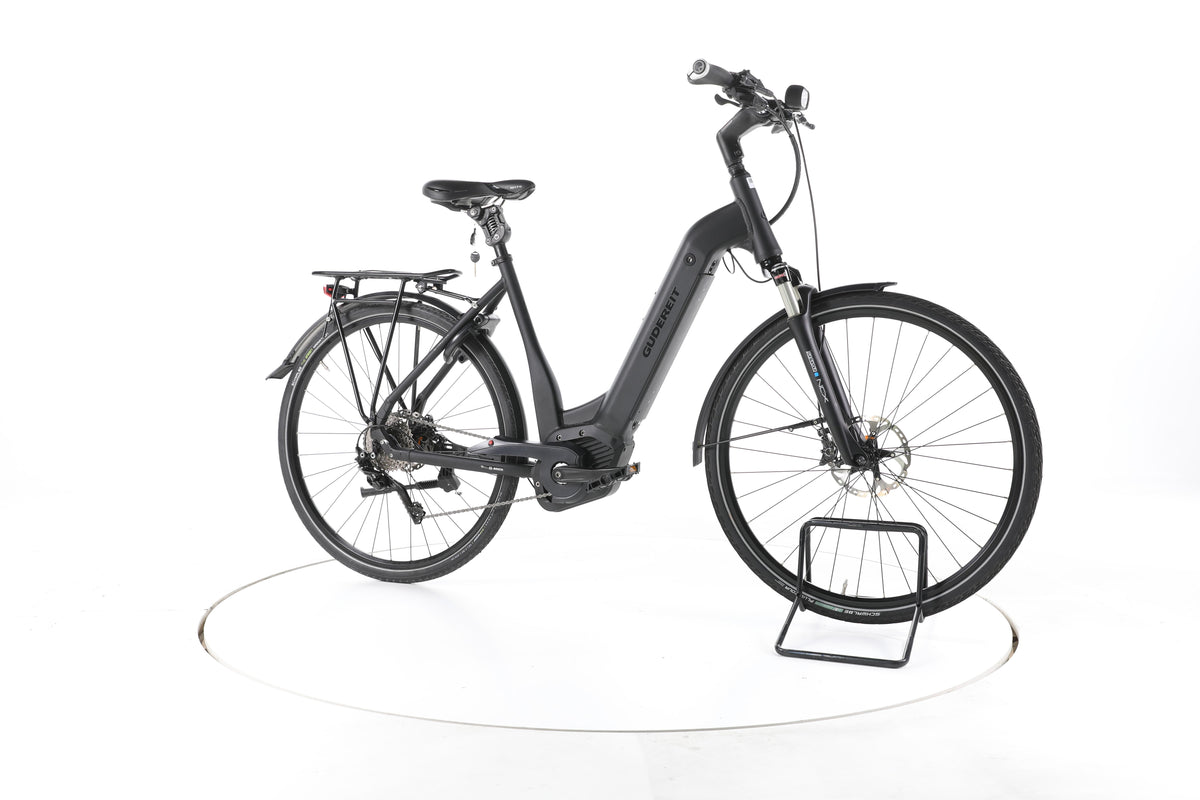 Gudereit ET-8.5 evo Trekking E-Bike Tiefeinsteiger - Image 2