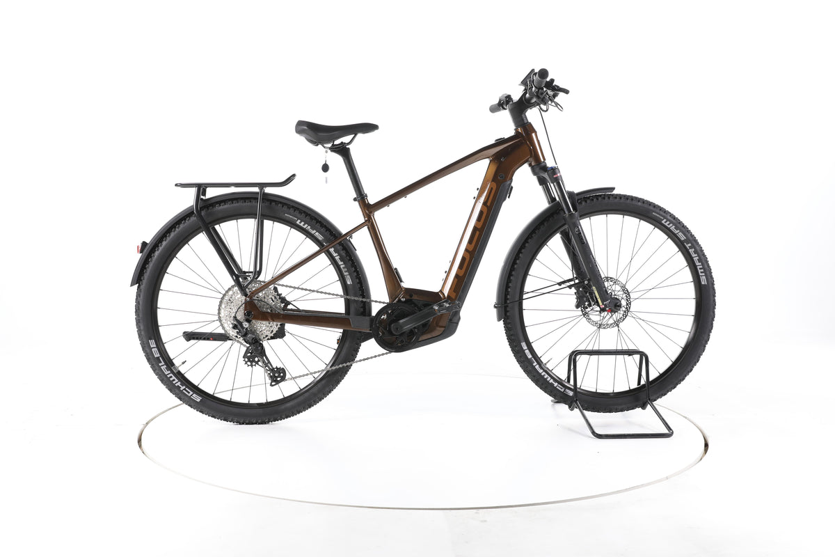 Focus AVENTURA² 6.8 Trekking E-Bike - Image 1