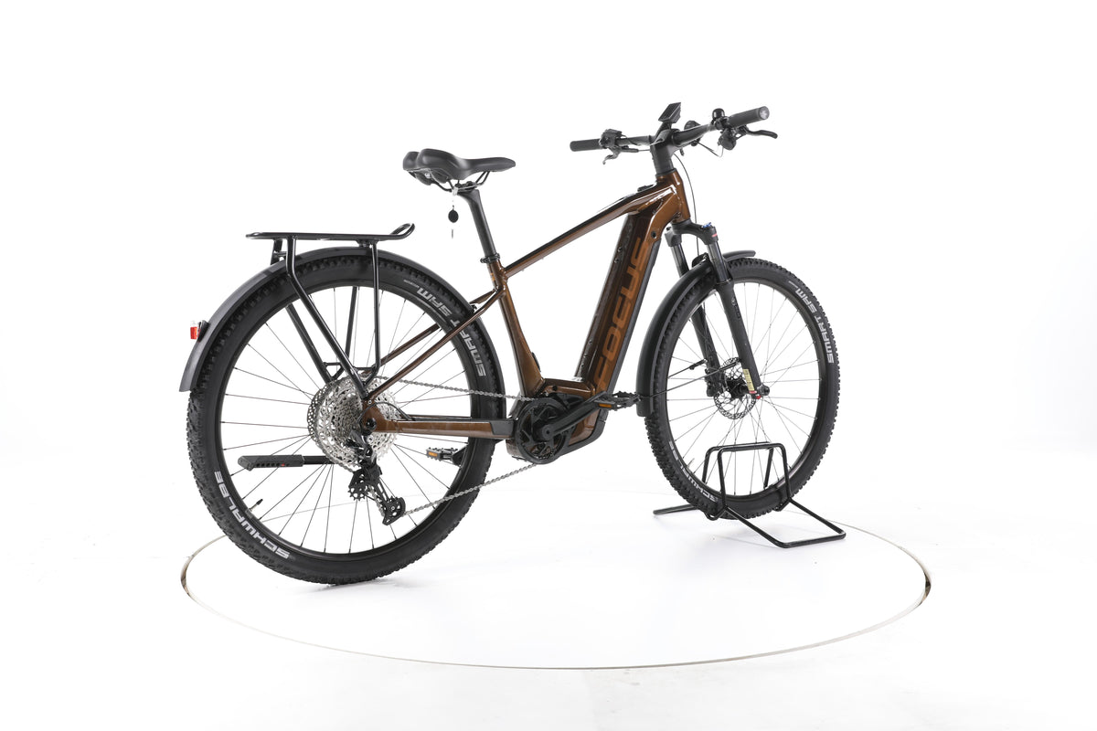 Focus AVENTURA² 6.8 Trekking E-Bike - Image 12