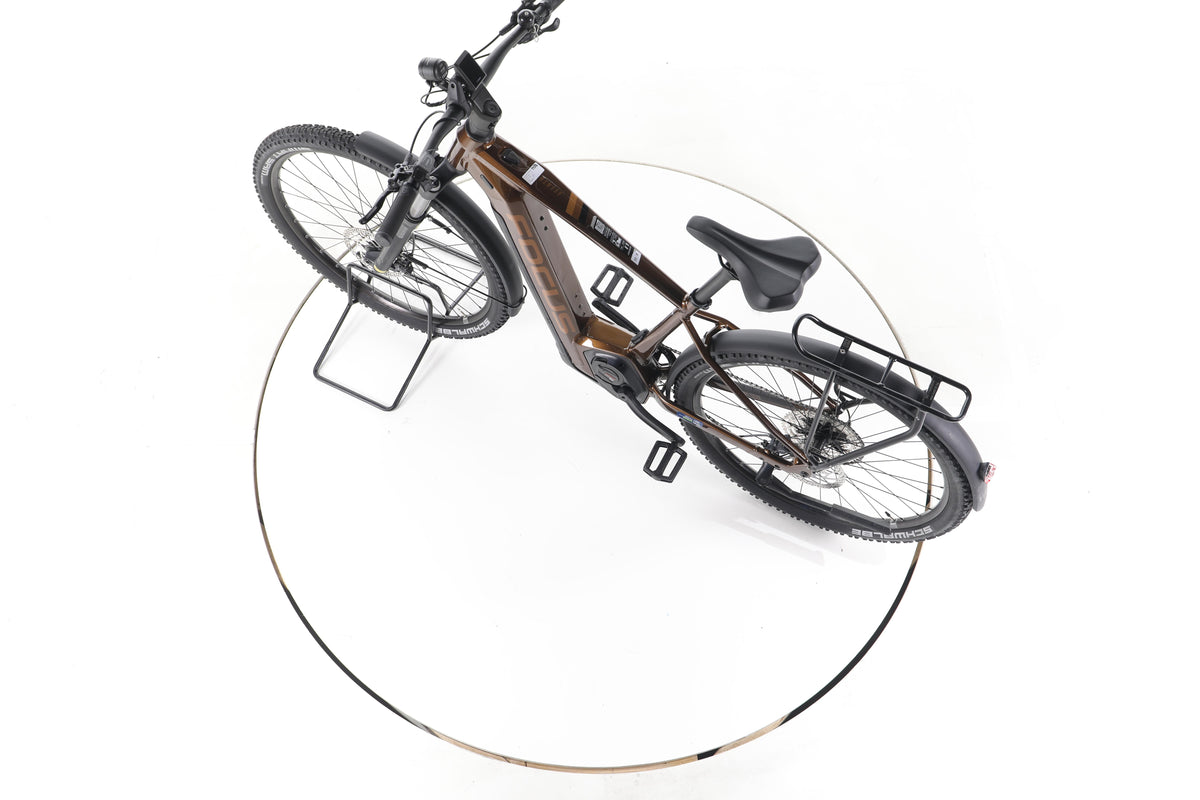 Focus AVENTURA² 6.8 Trekking E-Bike - Image 20
