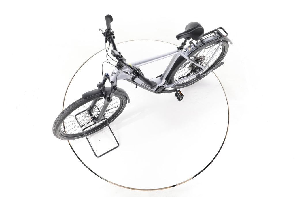 Cube Kathmandu Hybrid SLX Trekking E-Bike - Image 18