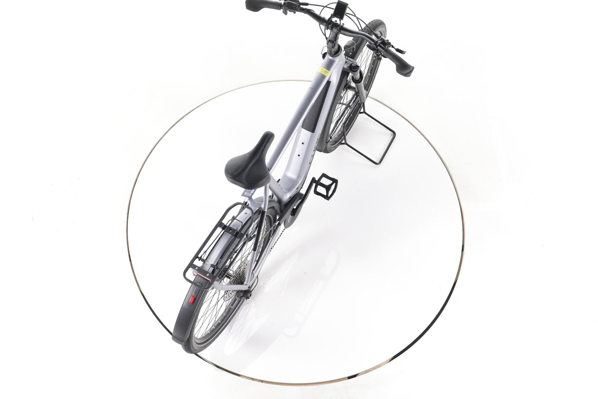 Cube Kathmandu Hybrid SLX Trekking E-Bike - Image 23