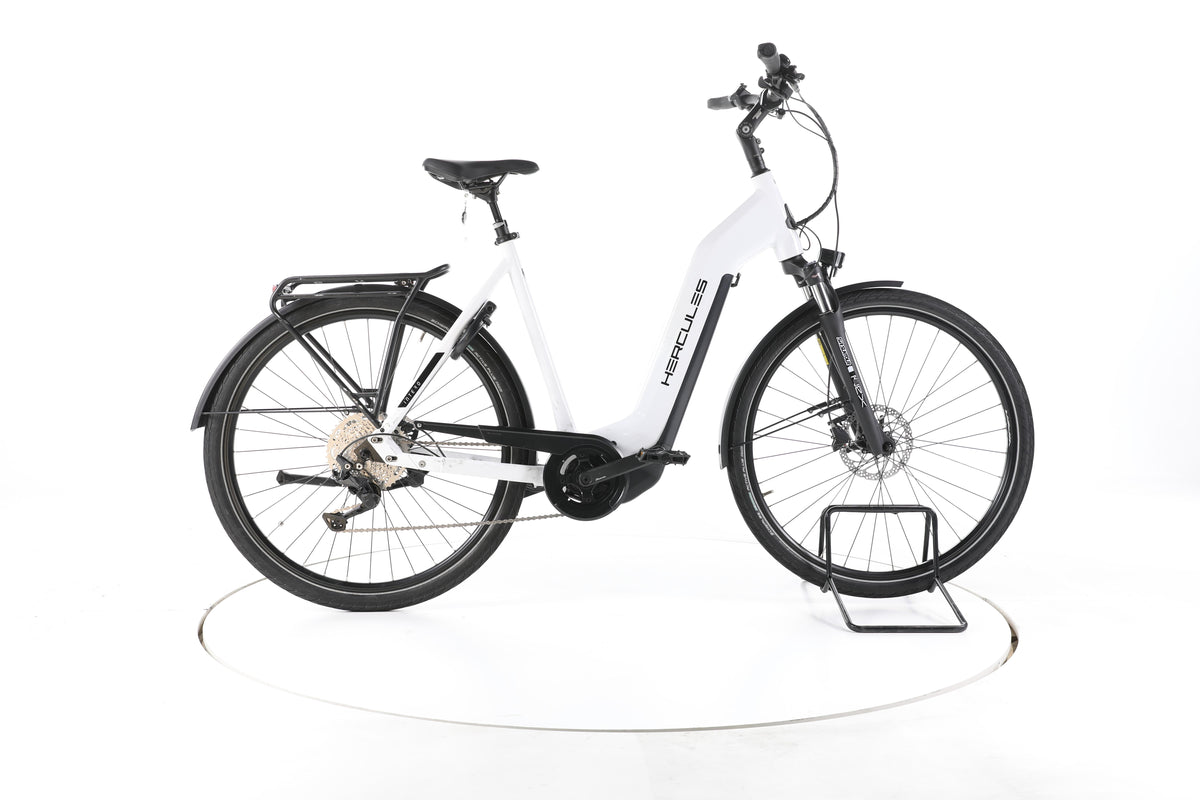 Hercules Intero Sport I-10 Trekking E-Bike Tiefeinsteiger - Image 1