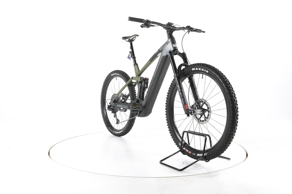 Cube Stereo Hybrid 140 HPC TM E-Bike Fully Carbon 2024 - Image 3