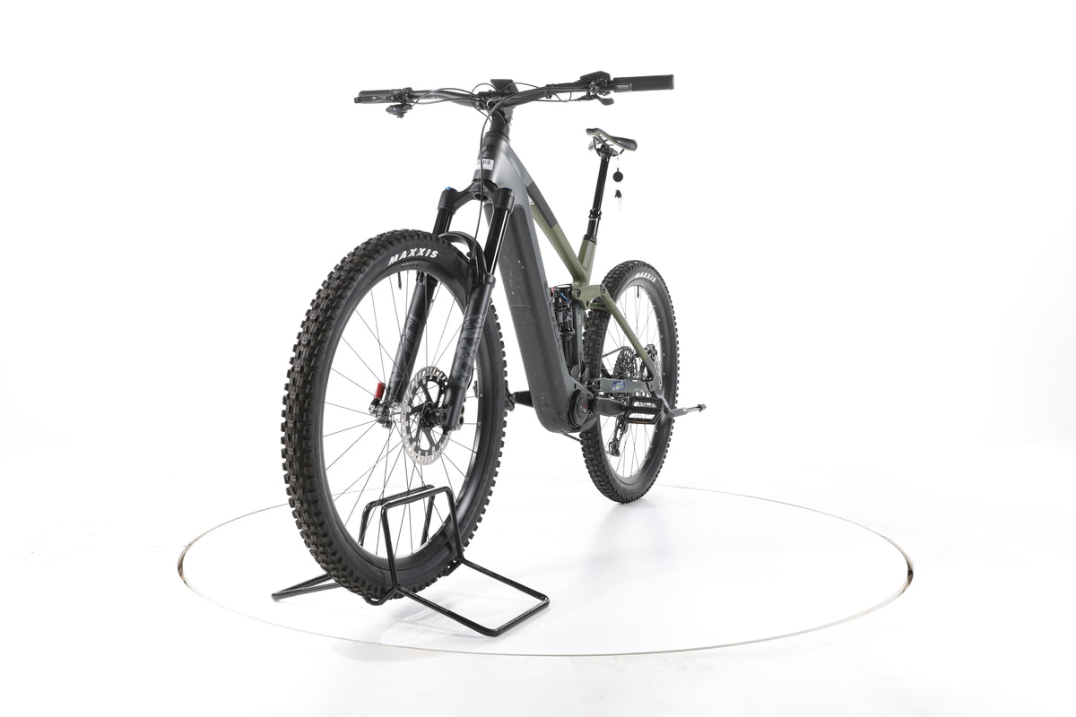 Cube Stereo Hybrid 140 HPC TM E-Bike Fully Carbon 2024 - Image 5