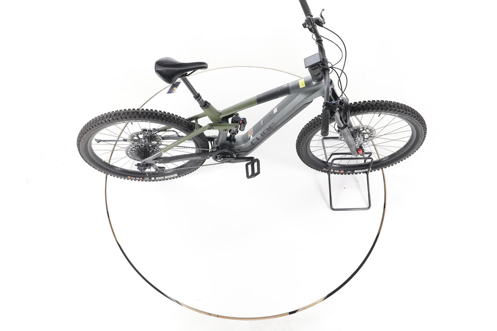 Cube Stereo Hybrid 140 HPC TM E-Bike Fully Carbon 2024 - Image 13