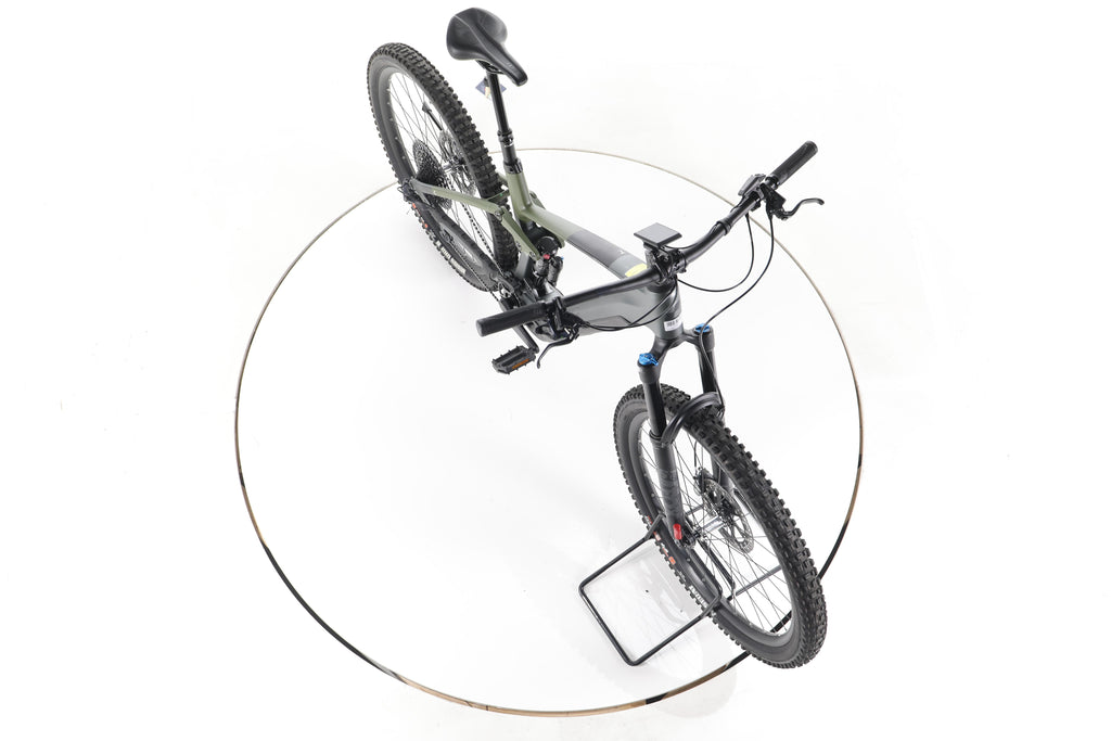 Cube Stereo Hybrid 140 HPC TM E-Bike Fully Carbon 2024 - Image 15