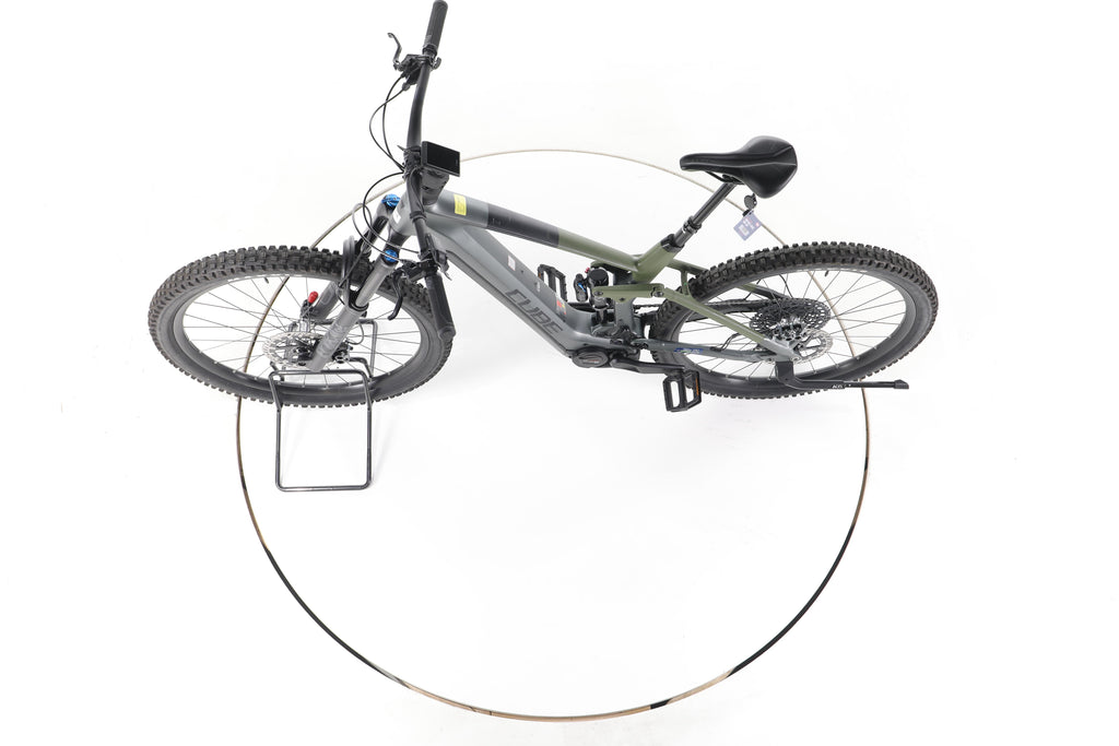 Cube Stereo Hybrid 140 HPC TM E-Bike Fully Carbon 2024 - Image 19