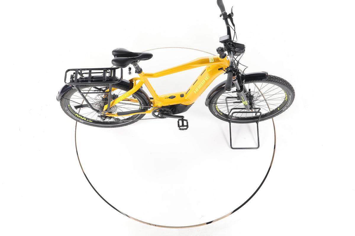 Haibike Trekking 8 Trekking E-Bike - Image 13