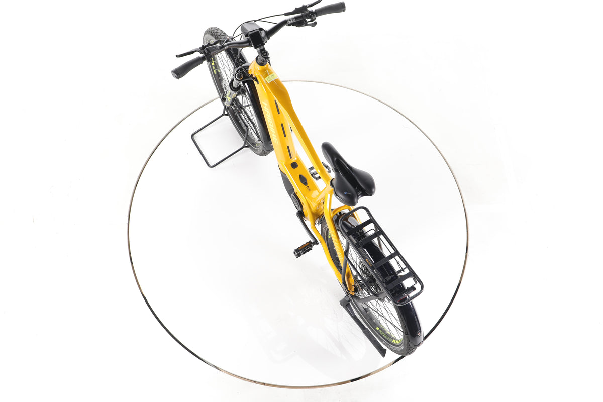 Haibike Trekking 8 Trekking E-Bike - Image 21