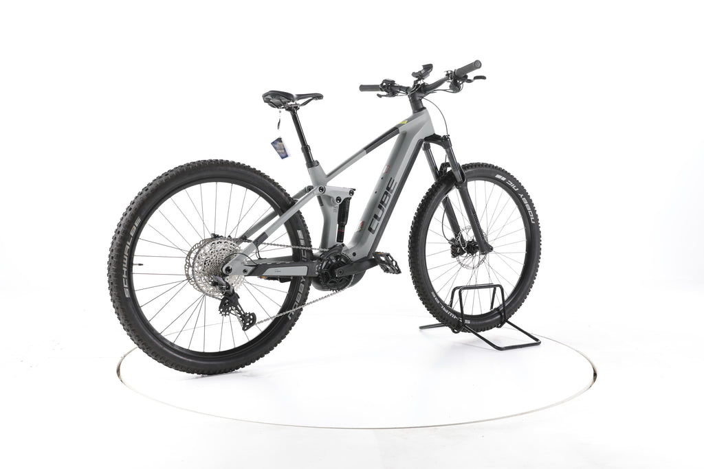 Cube Stereo Hybrid 140 HPC Pro E-Bike Fully - Image 12