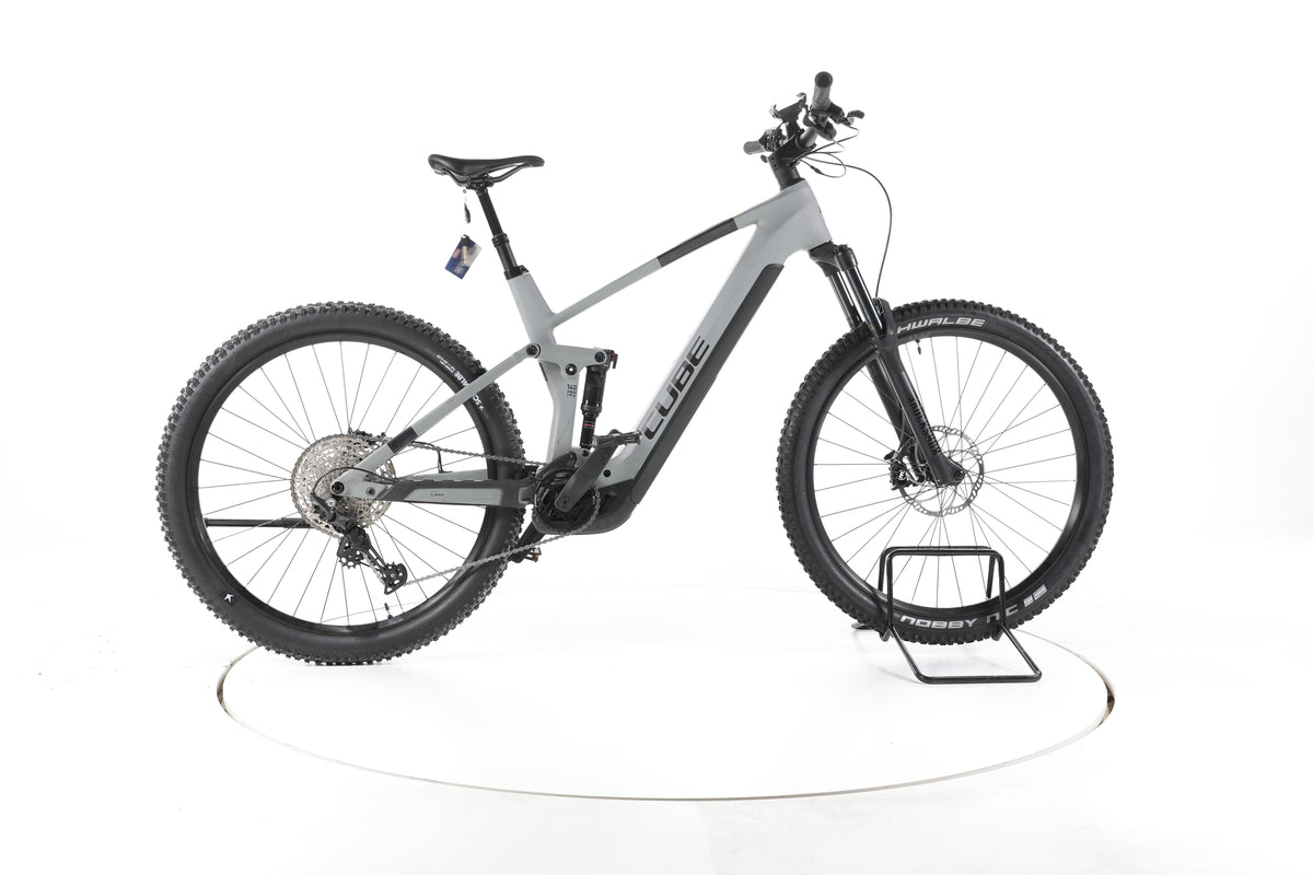 Cube Stereo Hybrid 140 HPC Pro E-Bike Fully Carbon - Image 1