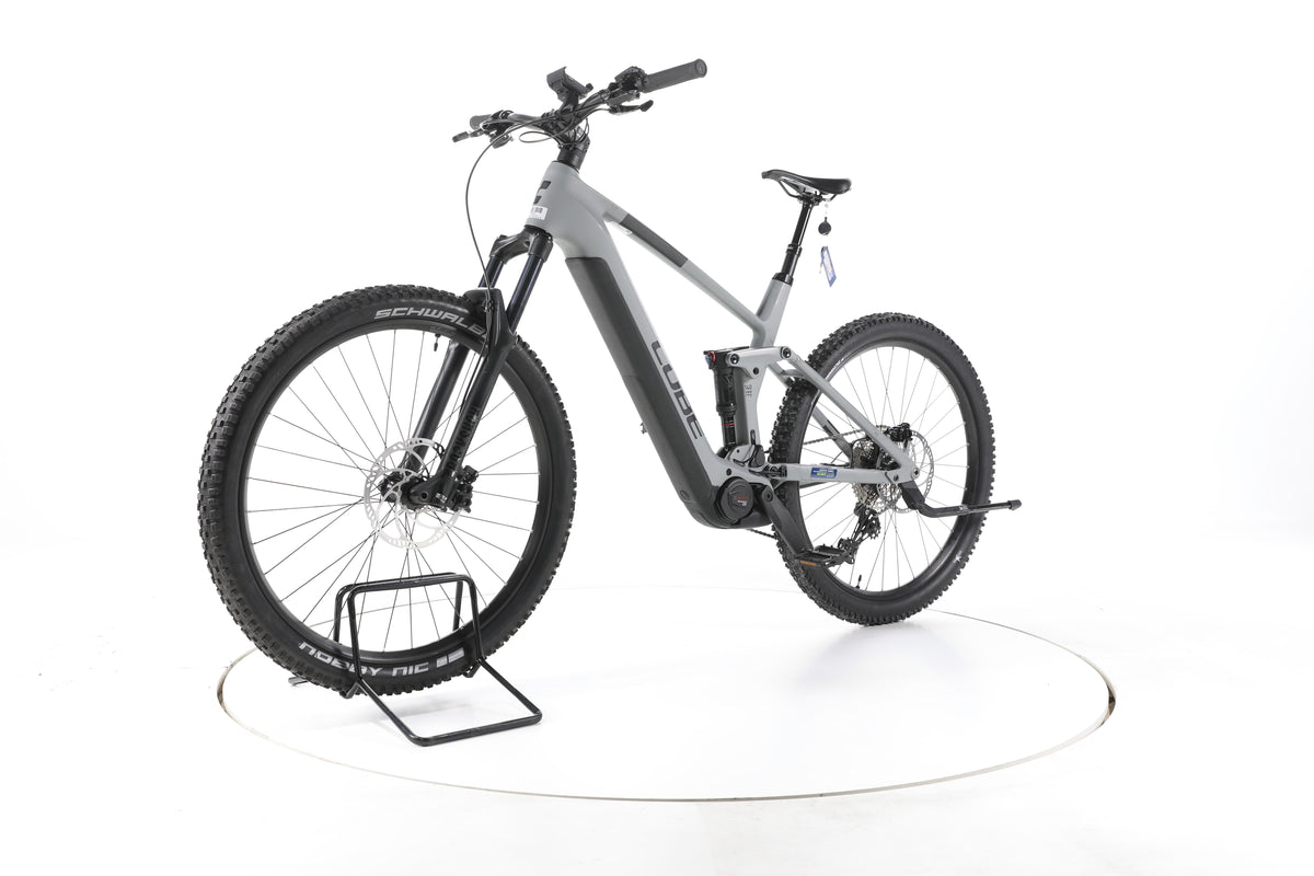 Cube Stereo Hybrid 140 HPC Pro E-Bike Fully Carbon - Image 6