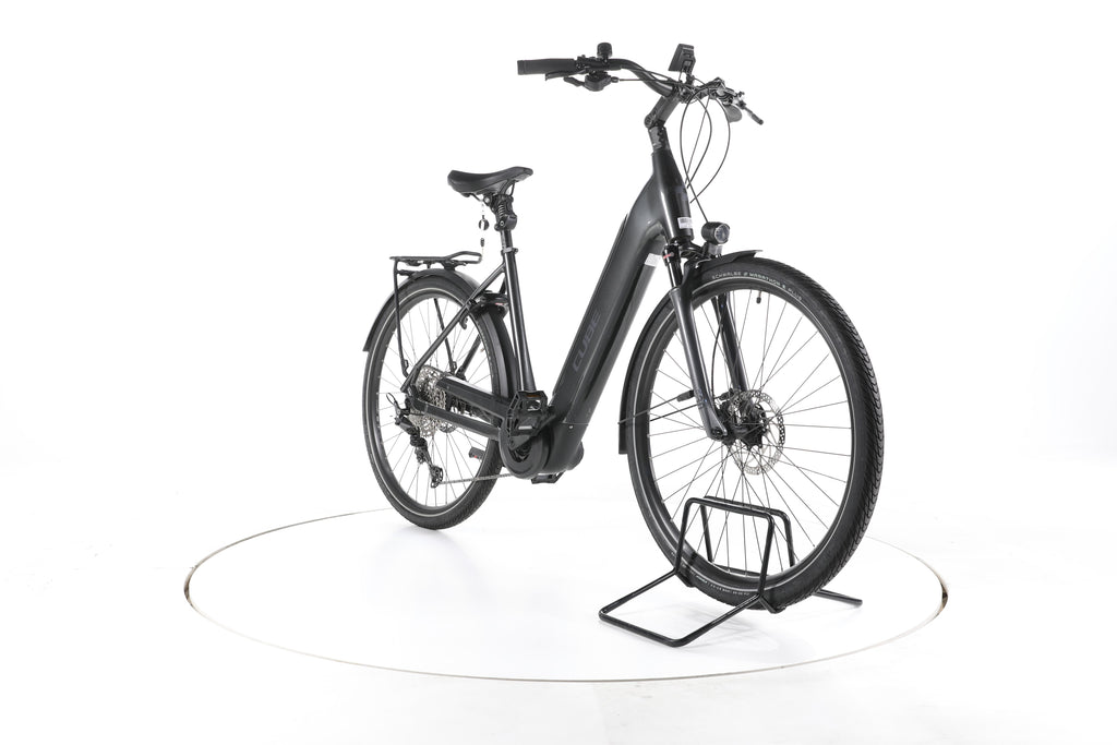 Cube Supreme Sport Hybrid EXC Trekking E-Bike Tiefeinsteiger - Image 3